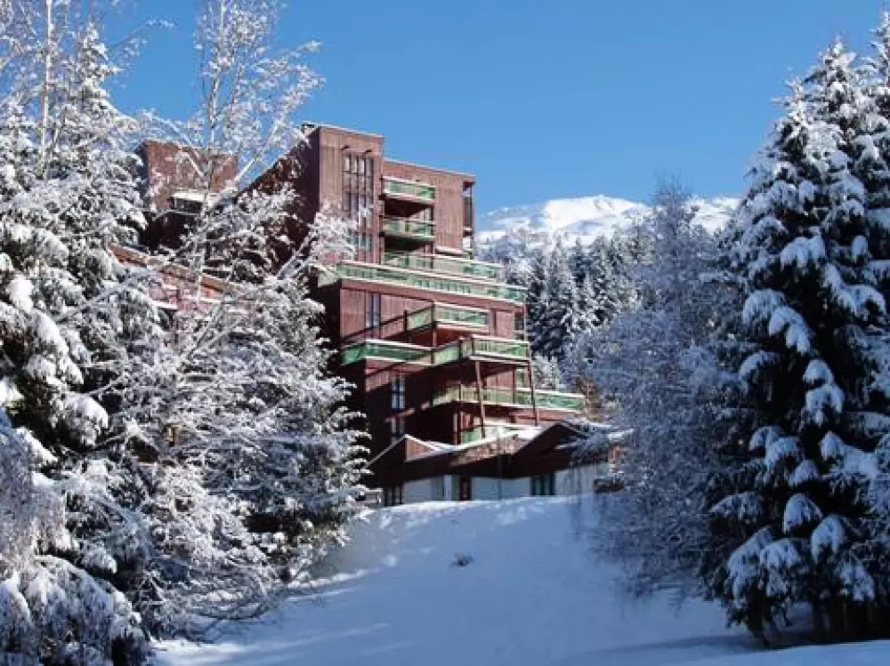 Résidence Lauzieres