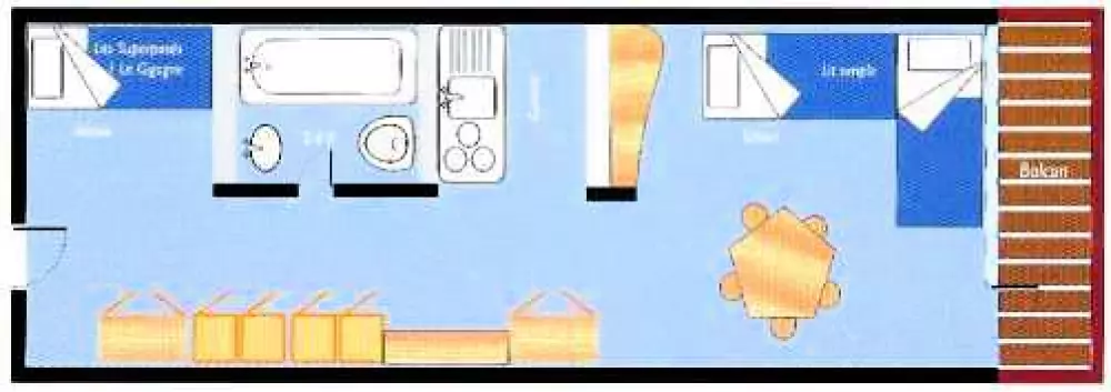 Résidence Lauzieres