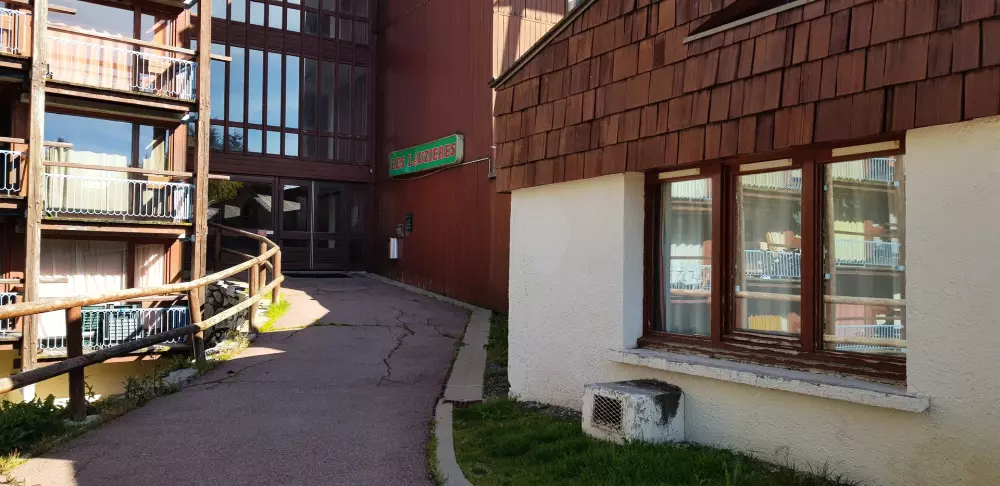 Résidence Lauzieres