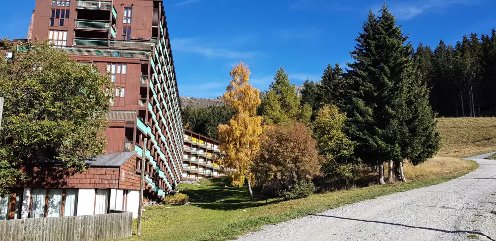 Résidence Lauzieres