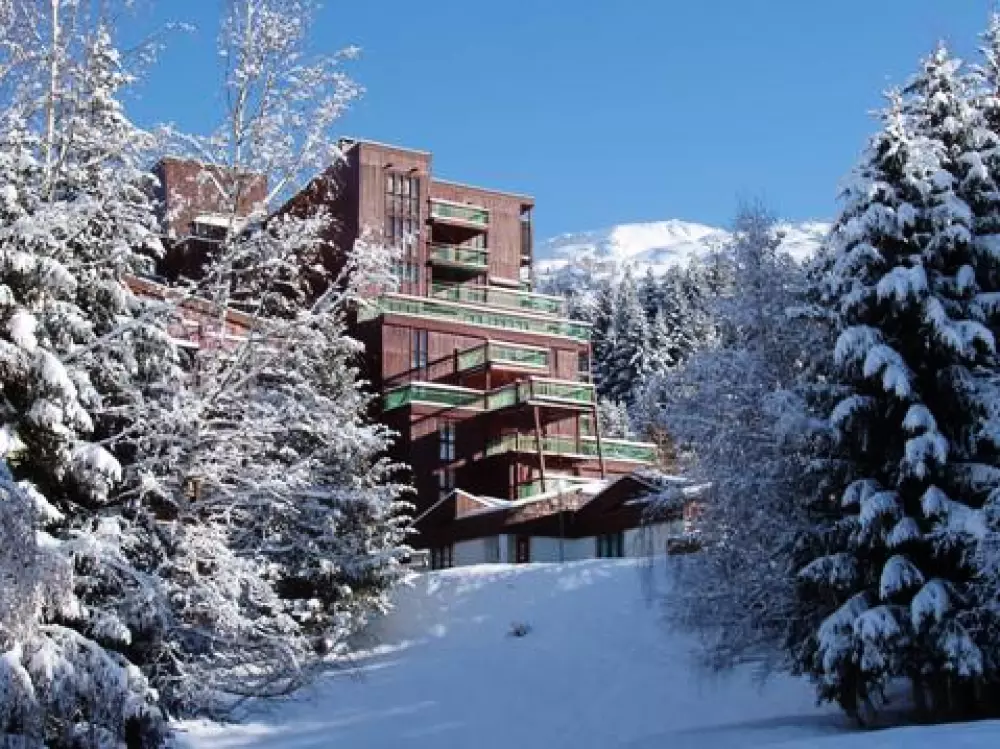 Résidence Lauzieres