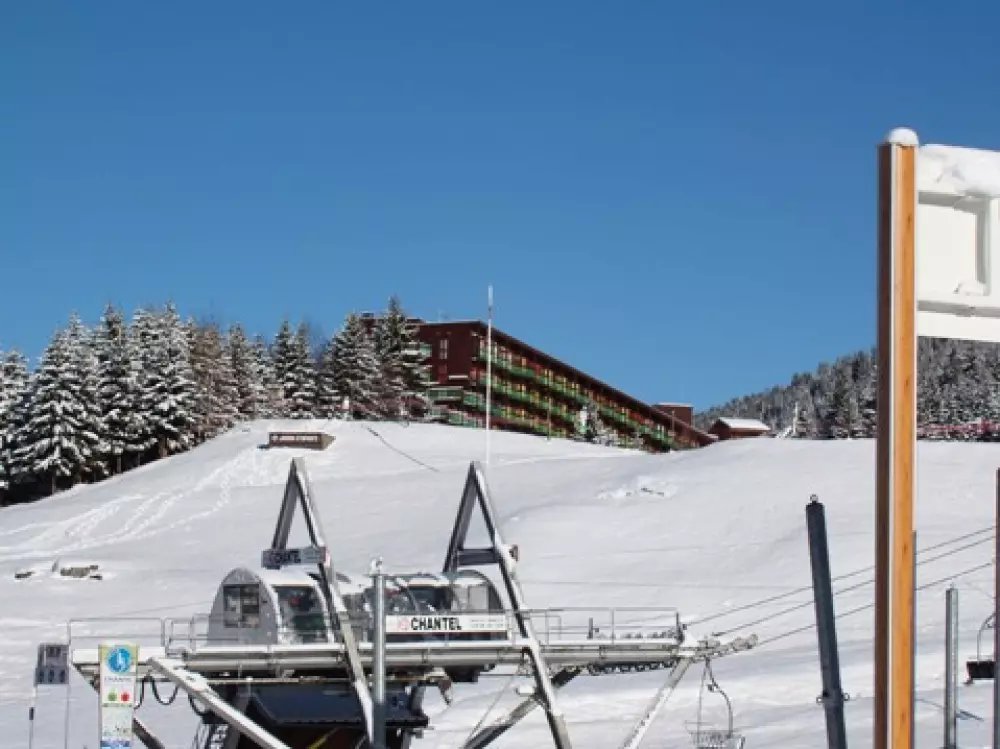 Résidence Lauzieres