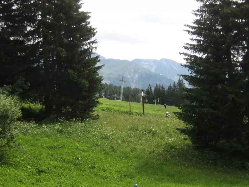 Résidence Lauzieres