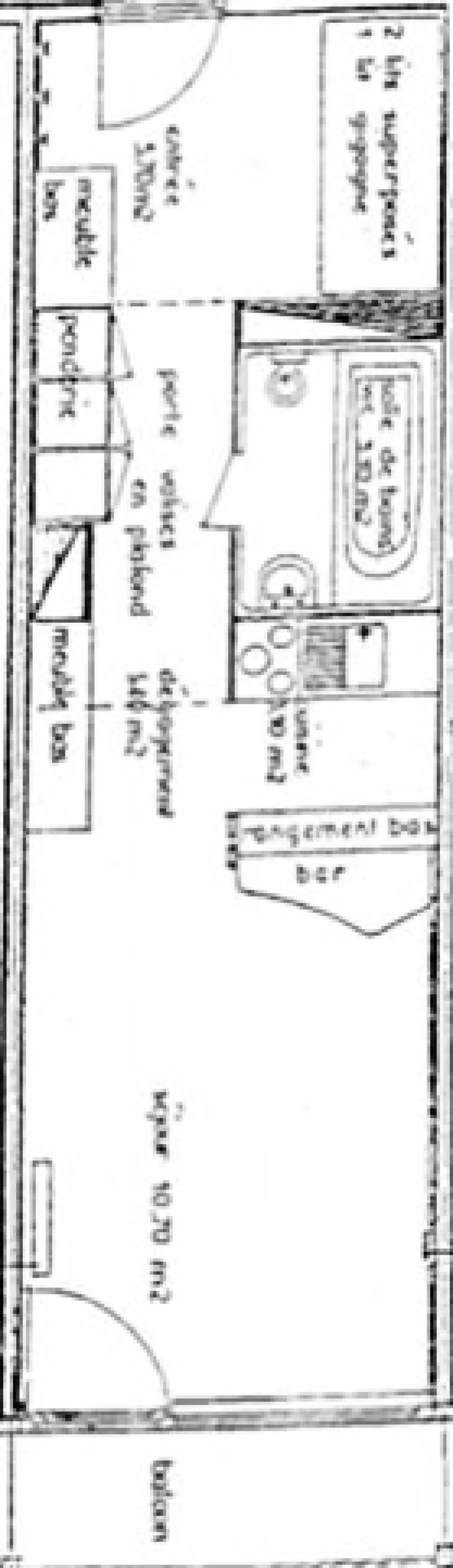 Résidence Lauzieres