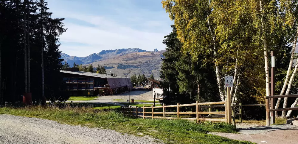 Résidence Lauzieres