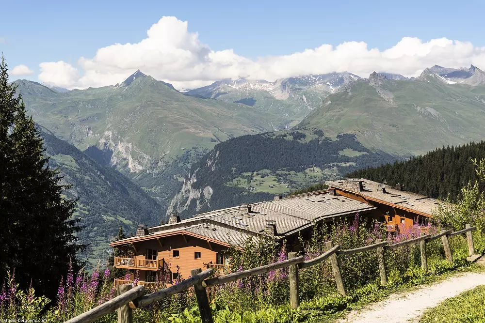 Résidence Le Roselend - maeva Home - Arc 1800