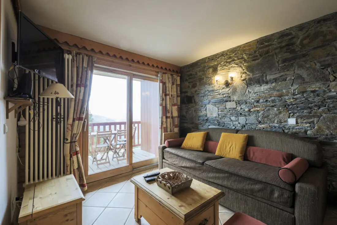 Résidence Le Roselend - maeva Home