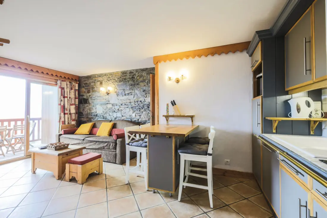 Résidence Le Roselend - maeva Home