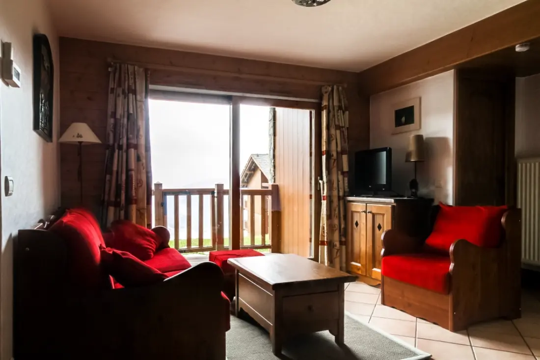 Résidence Les Alpages de Chantel - maeva Home