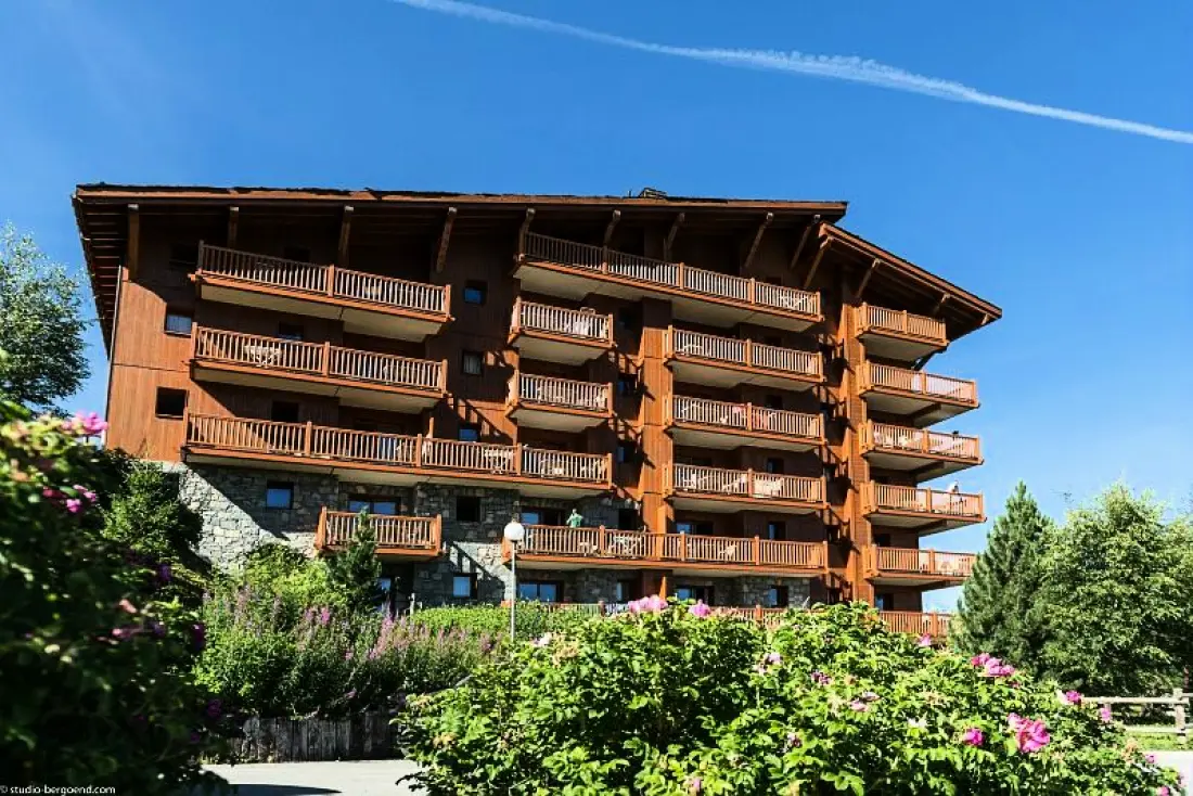 Résidence Les Alpages de Chantel - maeva Home
