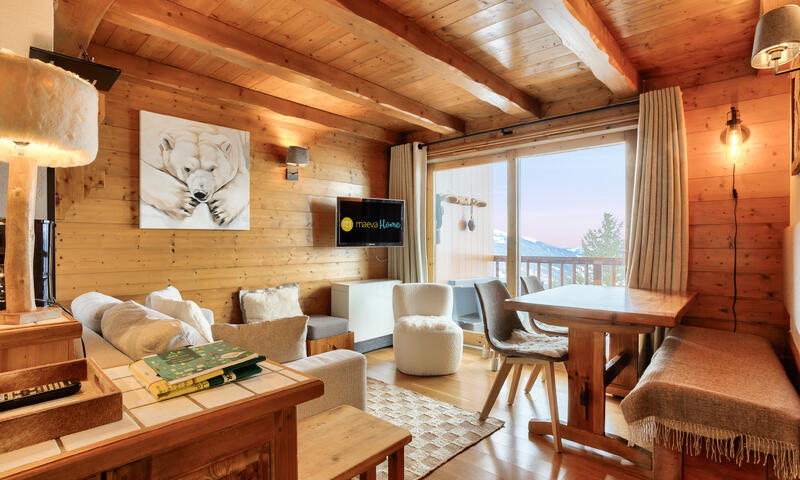 Appartement les Alpages de Chantel C et D - maeva Home - - Arc 1800 - 2