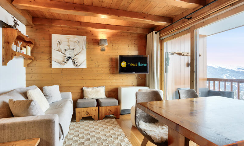 Appartement les Alpages de Chantel C et D - maeva Home - - Arc 1800 - 3