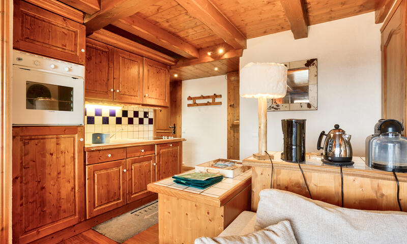 Appartement les Alpages de Chantel C et D - maeva Home - - Arc 1800 - 5