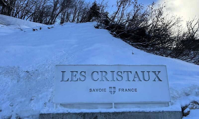 Résidence Les Cristaux - Arc 1800 - 44
