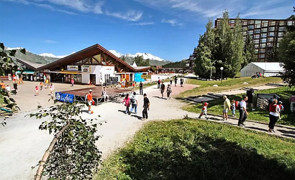 Résidence Maeva Les Pagodes du Charvet