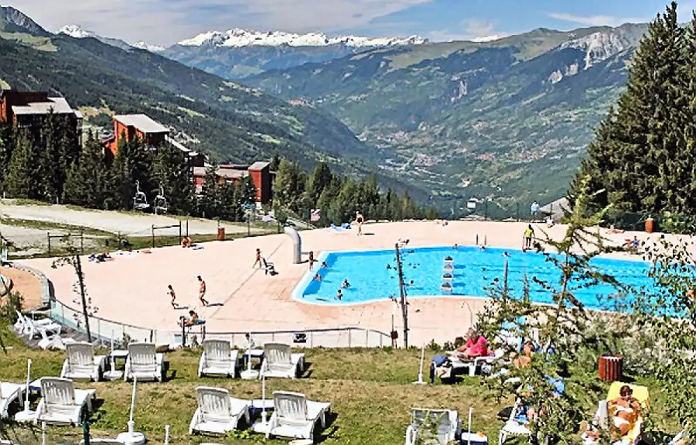Résidence Maeva Les Pagodes du Charvet