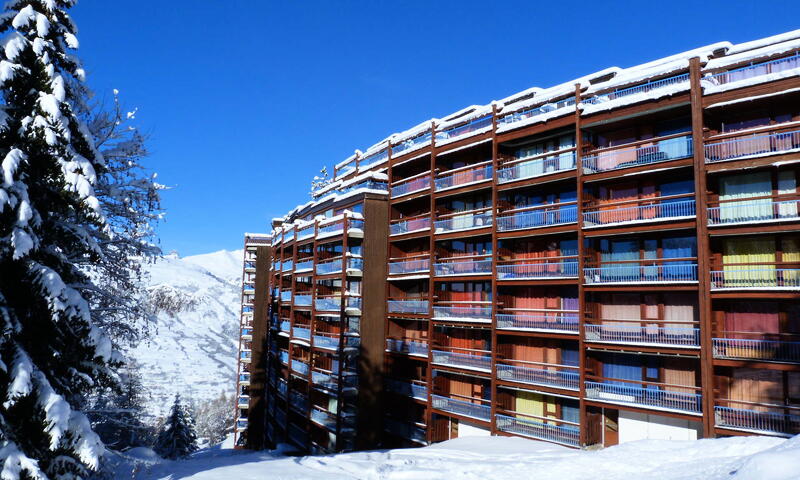 France - Alpes et Savoie - Arcs 1800 - Résidence Nova