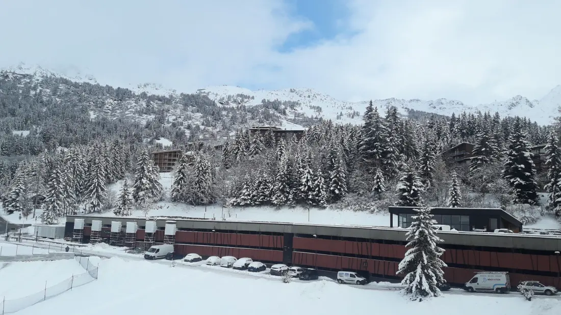 Résidence Pierra Menta