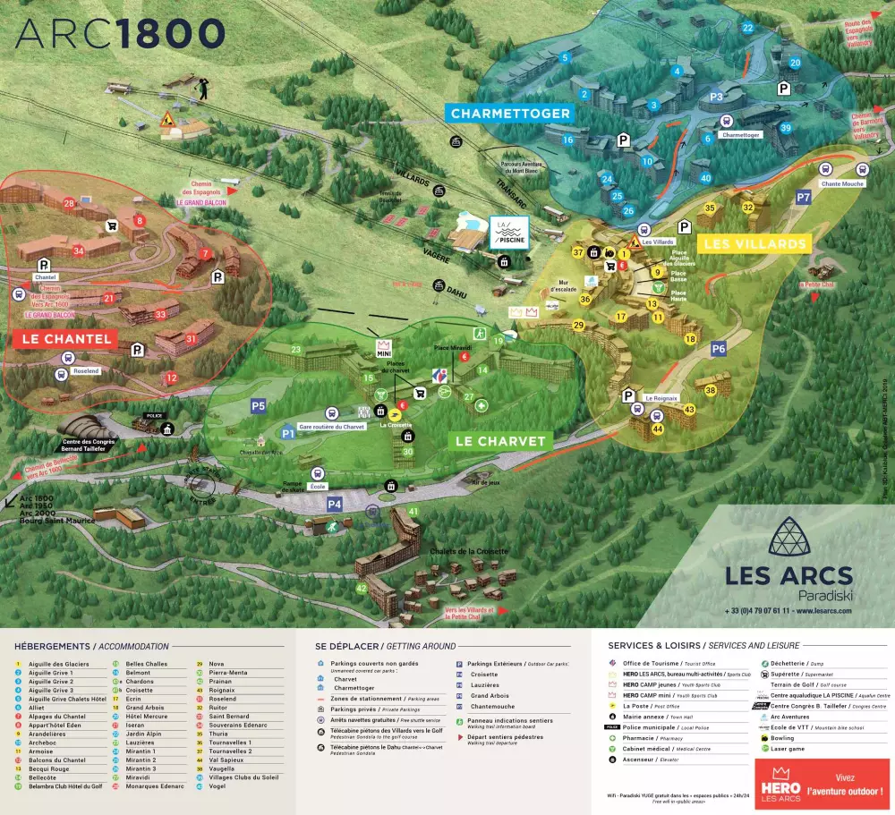 Résidence Pierra Menta