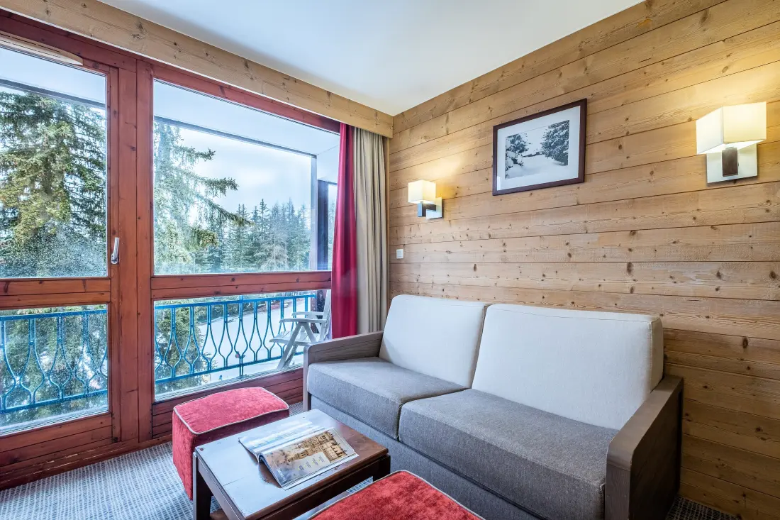Résidence Pierre & Vacances Le Belmont 4 étoiles★★★★