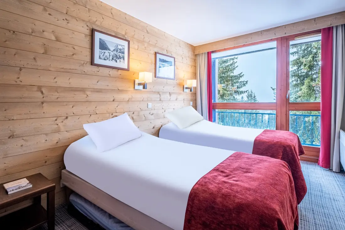 Résidence Pierre & Vacances Le Belmont 4 étoiles★★★★