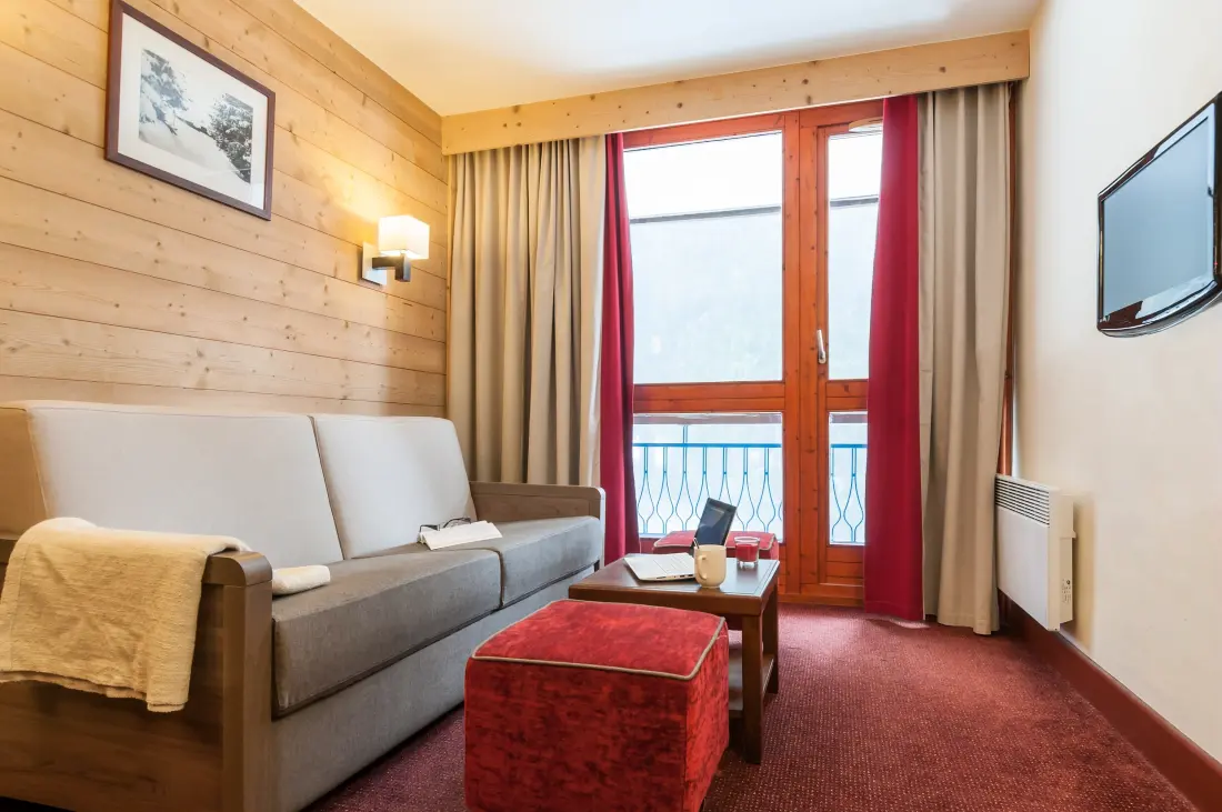 Résidence Pierre & Vacances Le Belmont 4 étoiles★★★★