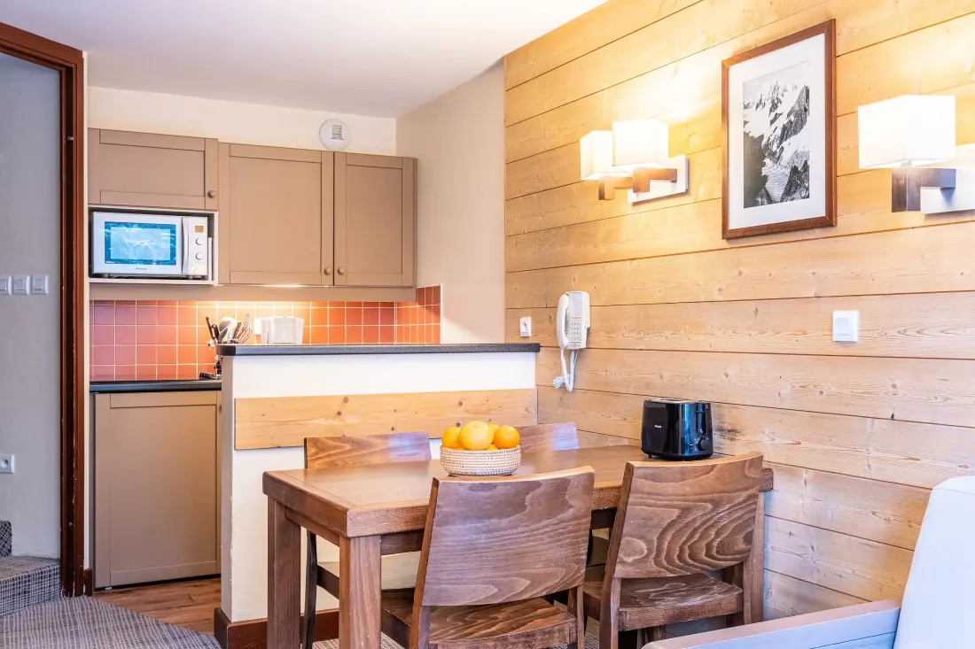 Résidence Pierre & Vacances Le Belmont 4 étoiles★★★★