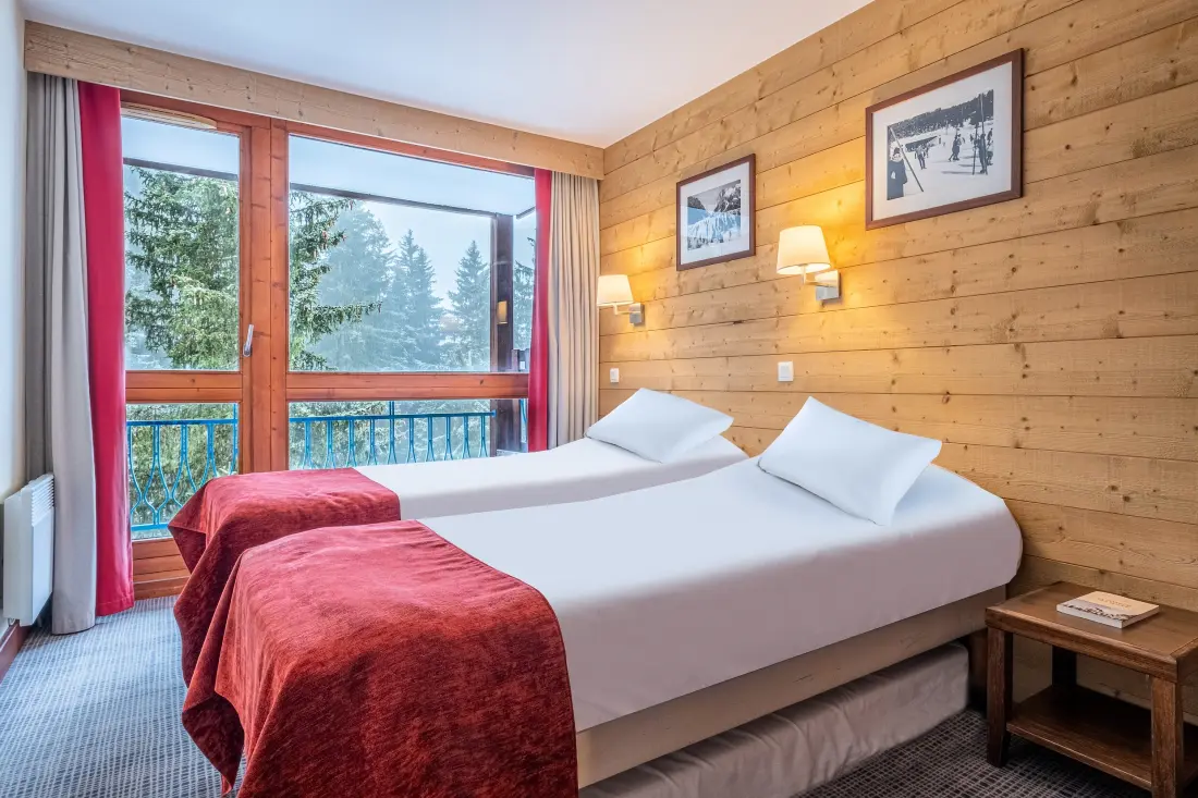 Résidence Pierre & Vacances Le Belmont 4 étoiles★★★★