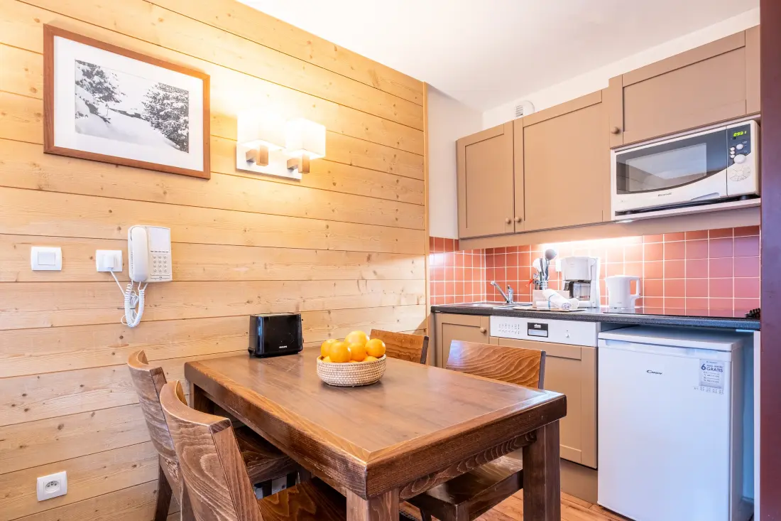 Résidence Pierre & Vacances Le Belmont 4 étoiles★★★★