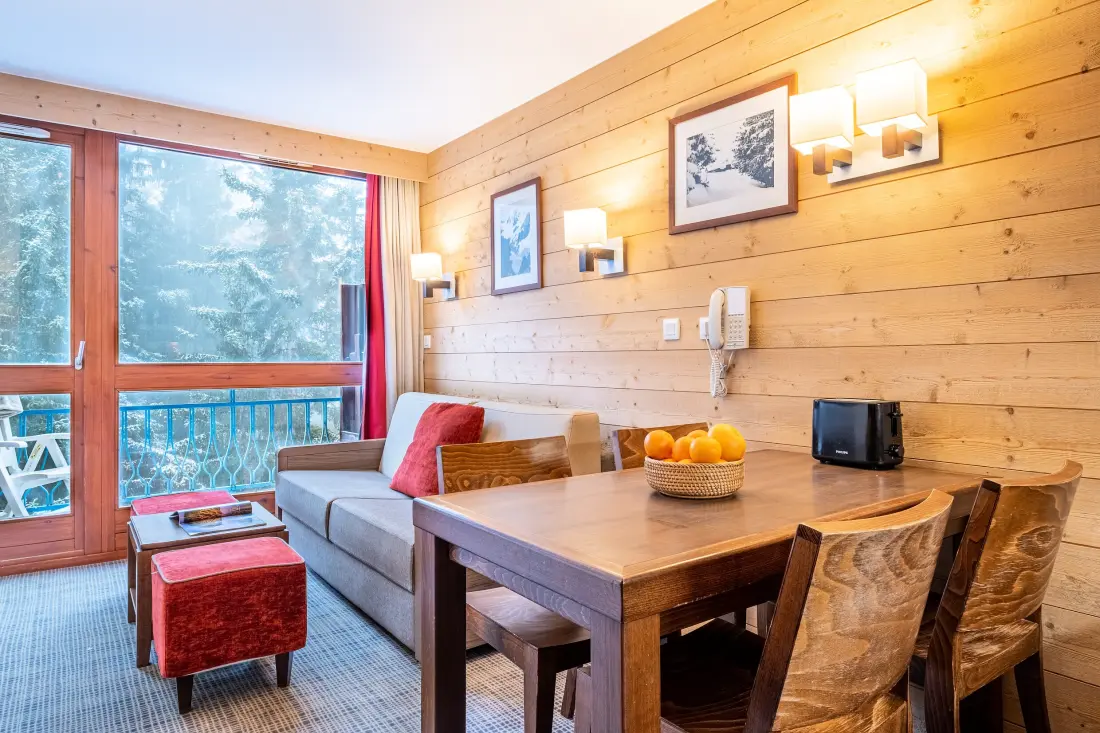 Résidence Pierre & Vacances Le Belmont 4 étoiles★★★★