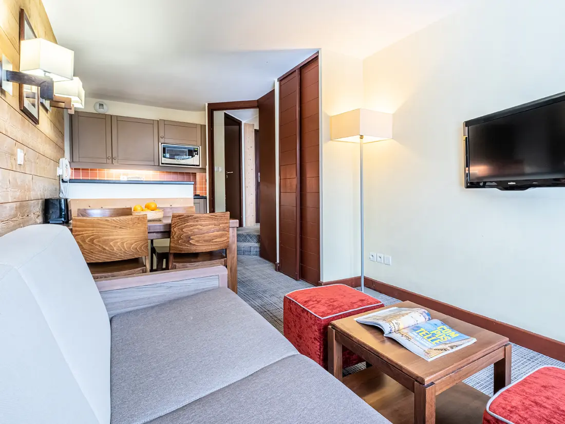 Résidence Pierre & Vacances Le Belmont 4 étoiles★★★★
