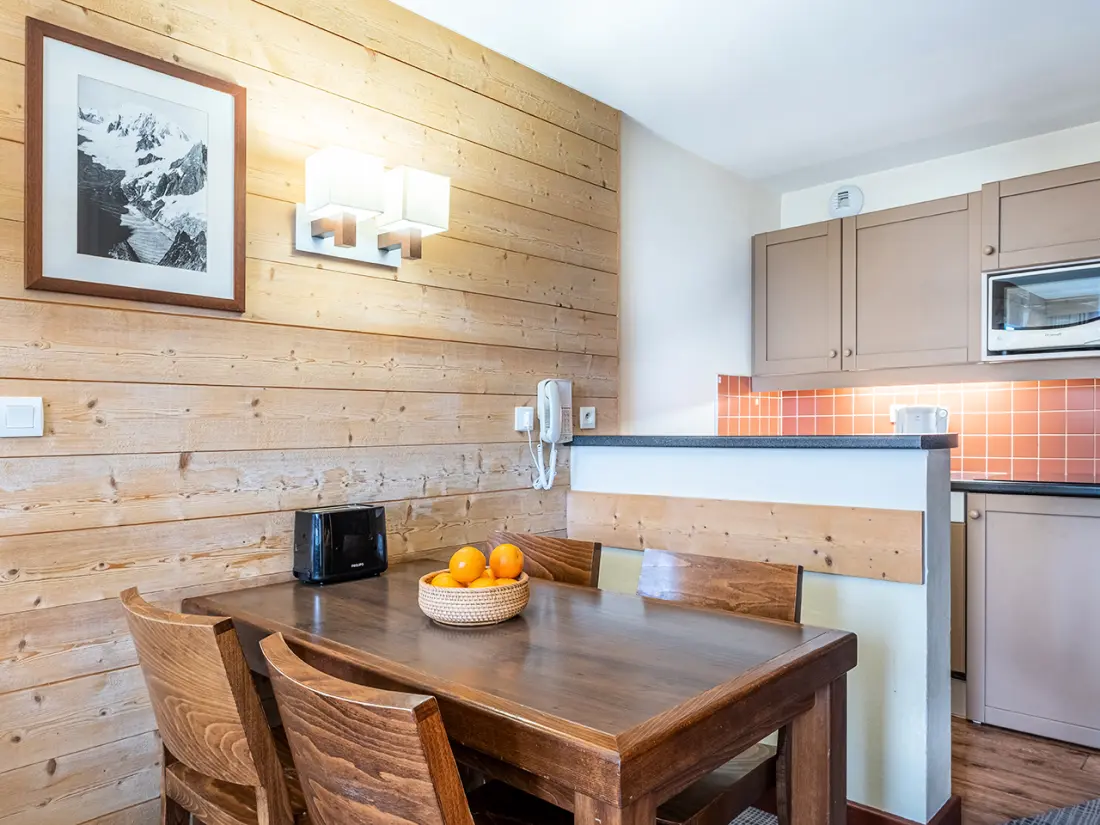 Résidence Pierre & Vacances Le Belmont 4 étoiles★★★★