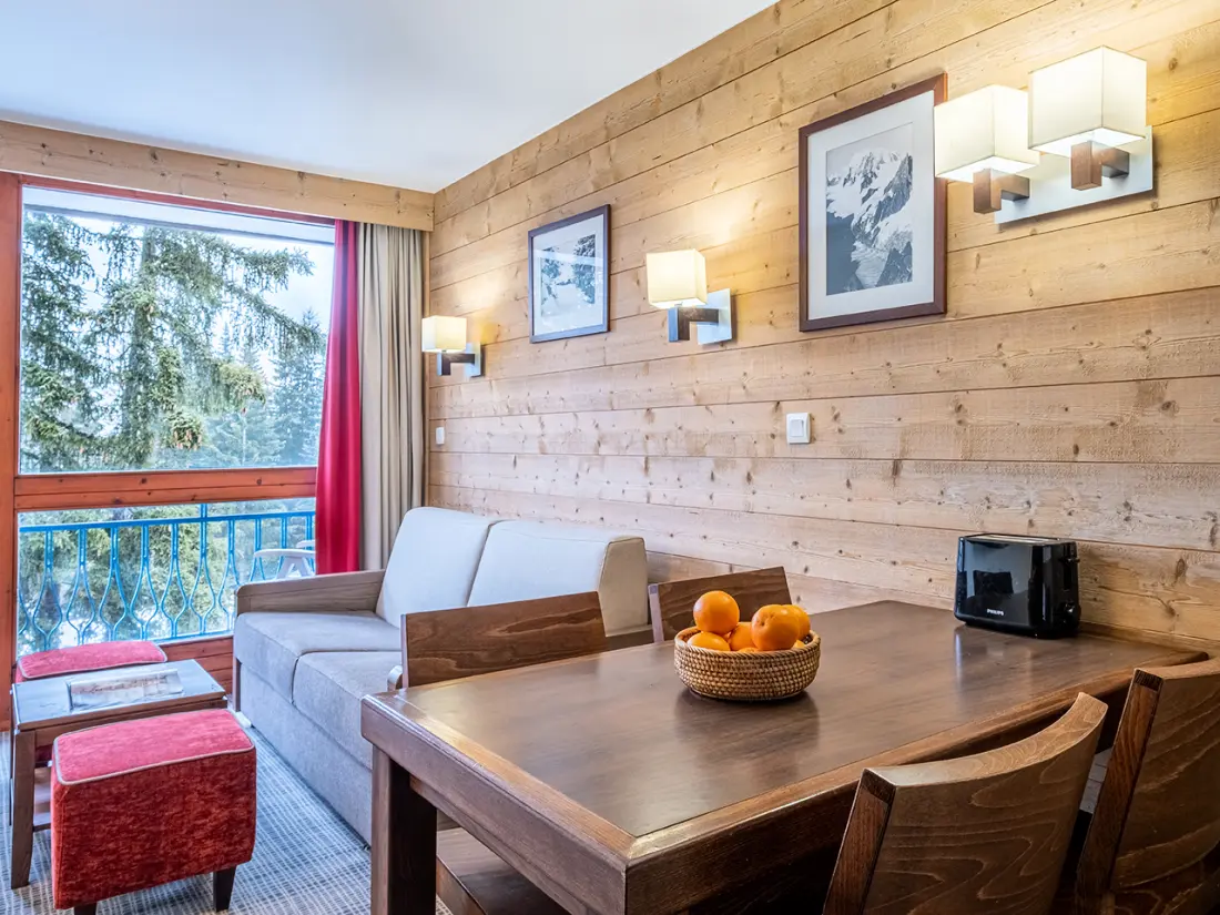 Résidence Pierre & Vacances Le Belmont 4 étoiles★★★★