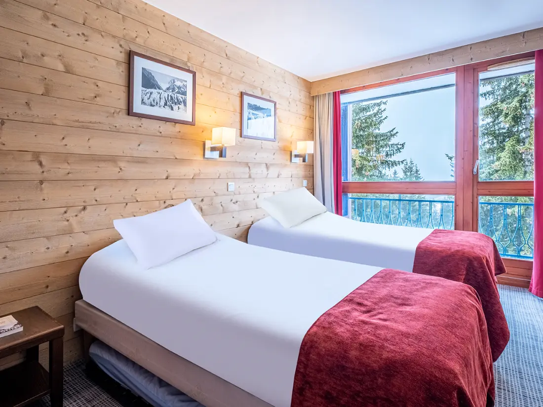 Résidence Pierre & Vacances Le Belmont 4 étoiles★★★★