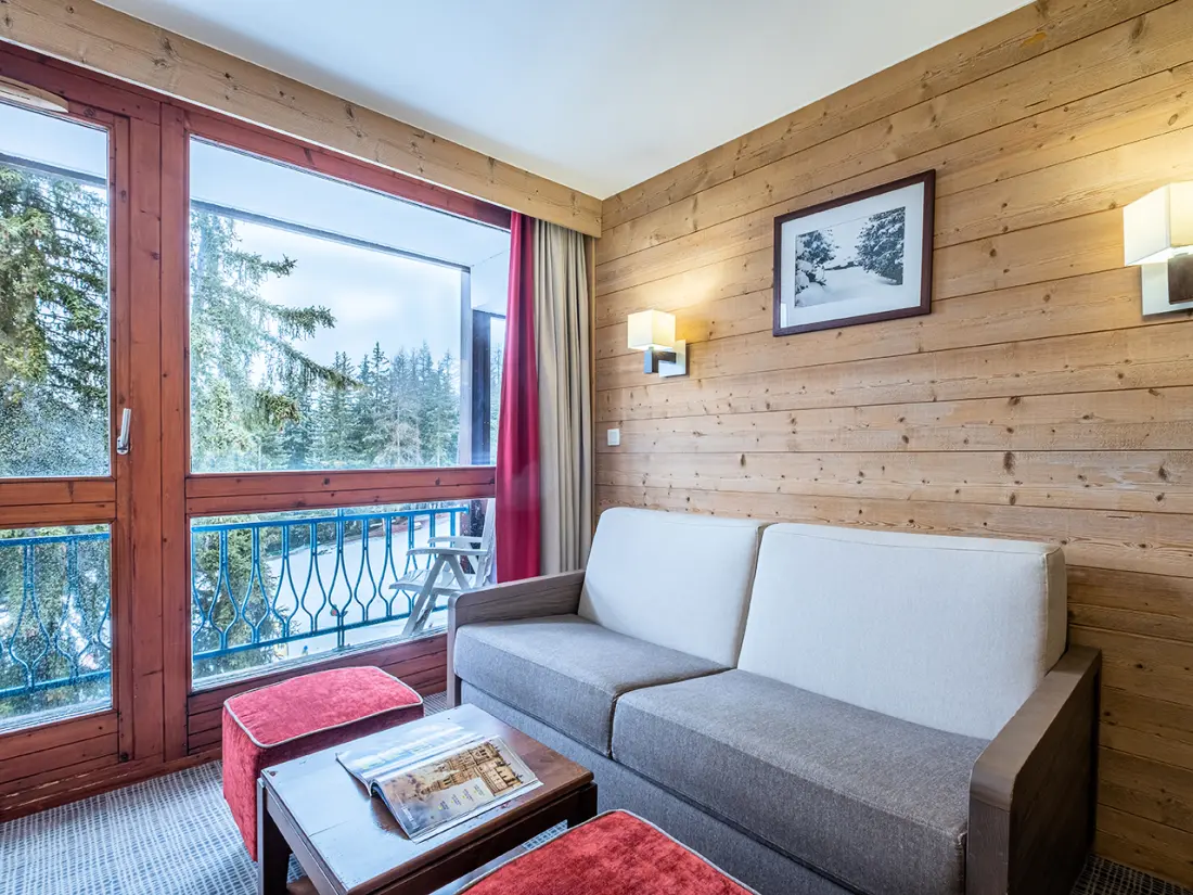 Résidence Pierre & Vacances Le Belmont 4 étoiles★★★★