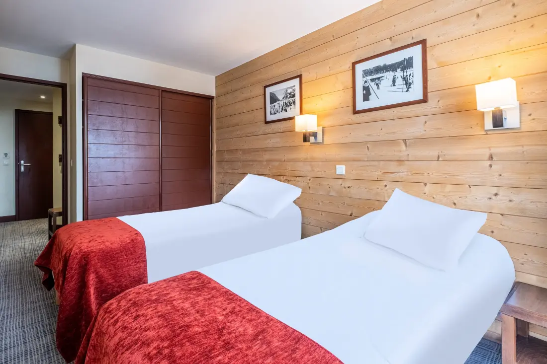 Résidence Pierre & Vacances Le Belmont 4 étoiles★★★★