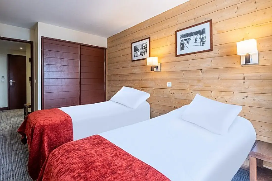Résidence Pierre & Vacances Le Belmont 4 étoiles★★★★