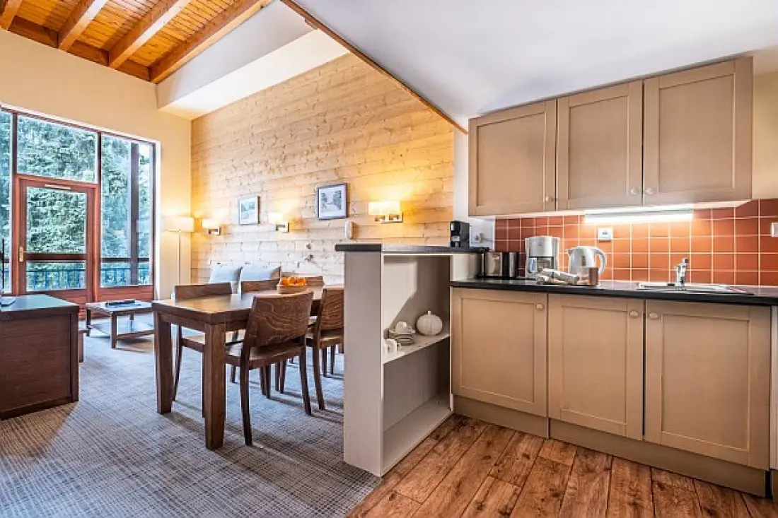 Résidence Pierre & Vacances Le Belmont 4 étoiles★★★★