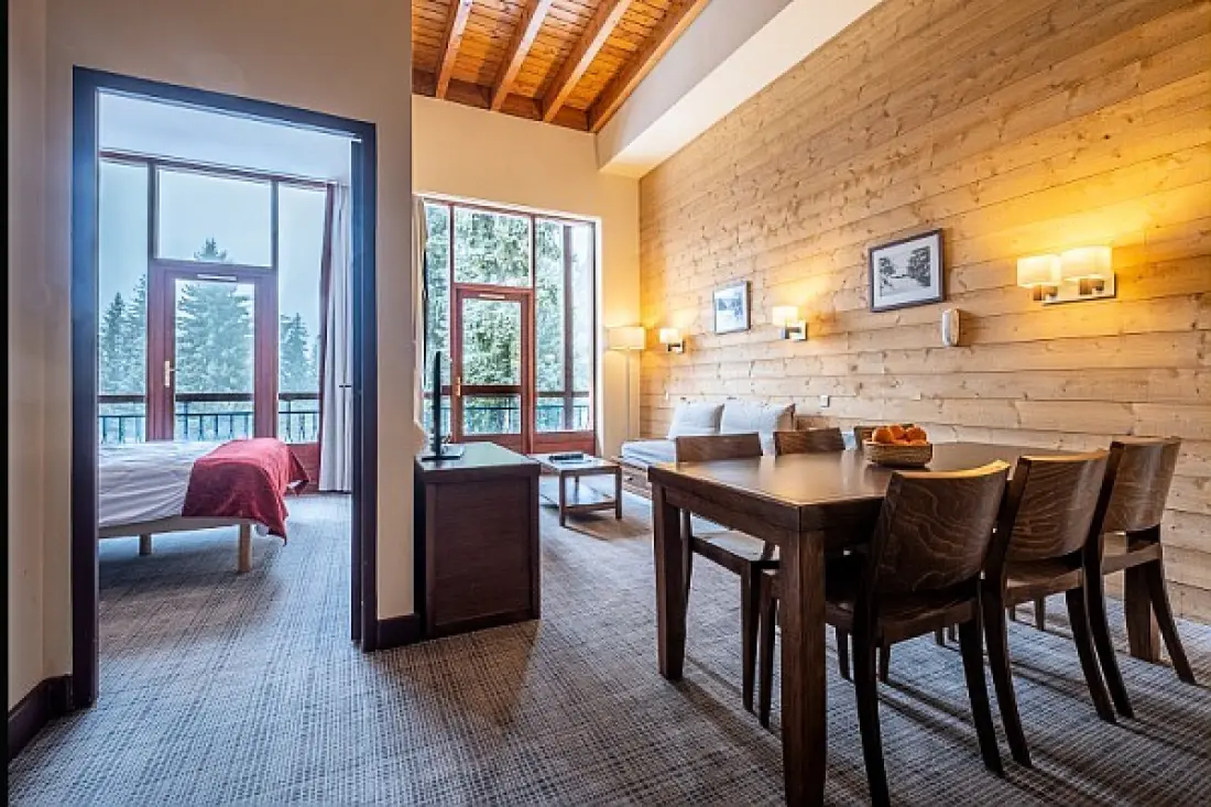 Résidence Pierre & Vacances Le Belmont 4 étoiles★★★★