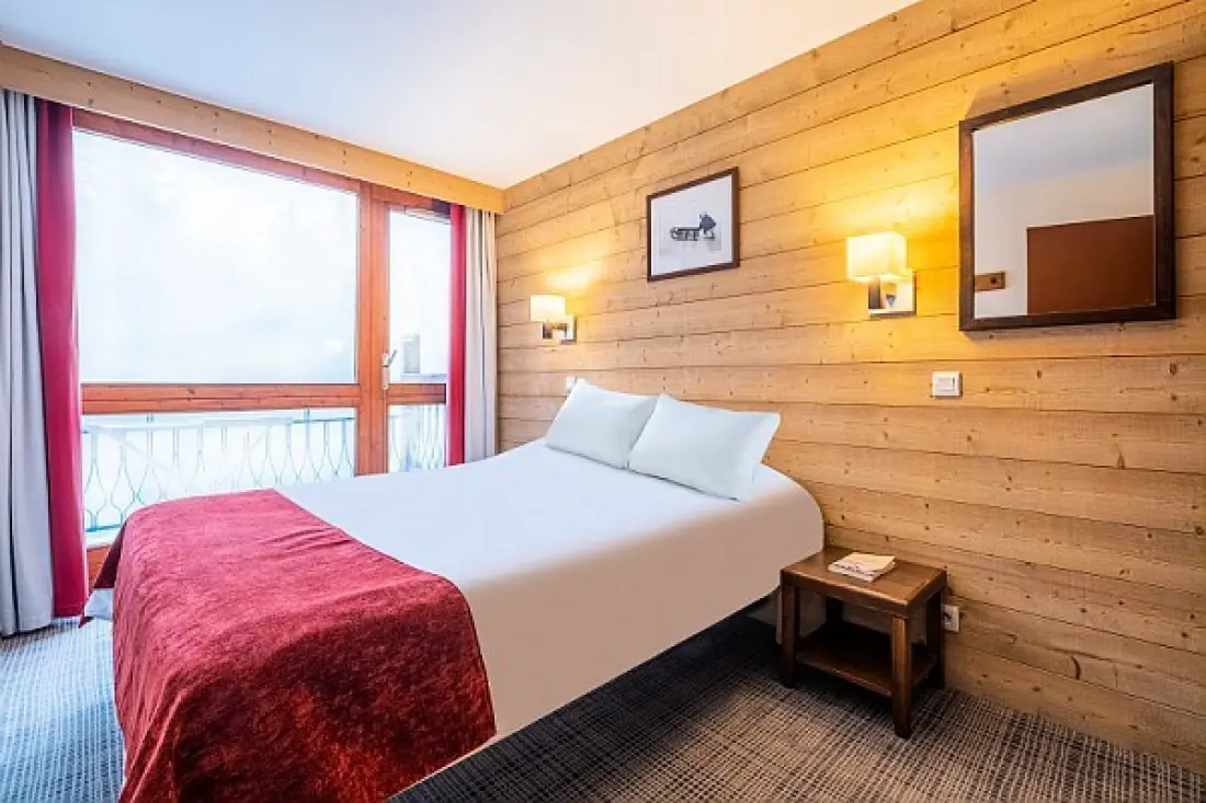 Résidence Pierre & Vacances Le Belmont 4 étoiles★★★★