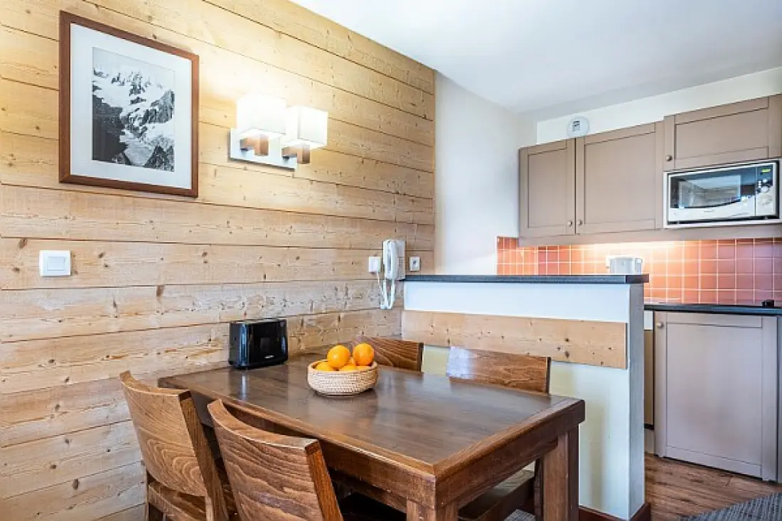Résidence Pierre & Vacances Le Belmont 4 étoiles★★★★