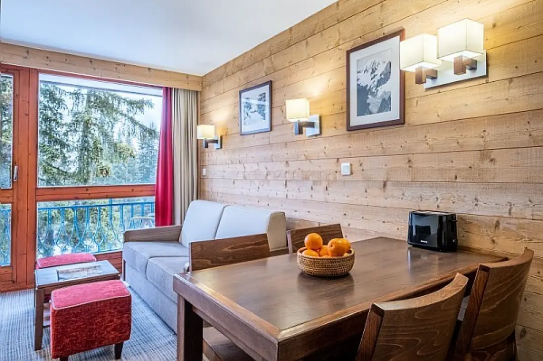 Résidence Pierre & Vacances Le Belmont 4 étoiles★★★★