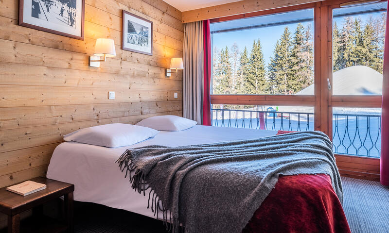 Résidence Pierre & Vacances Le Belmont **** - - Arc 1800 - SKI - 18