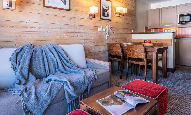 Résidence Pierre & Vacances Le Belmont **** - - Arc 1800 - SKI - 14