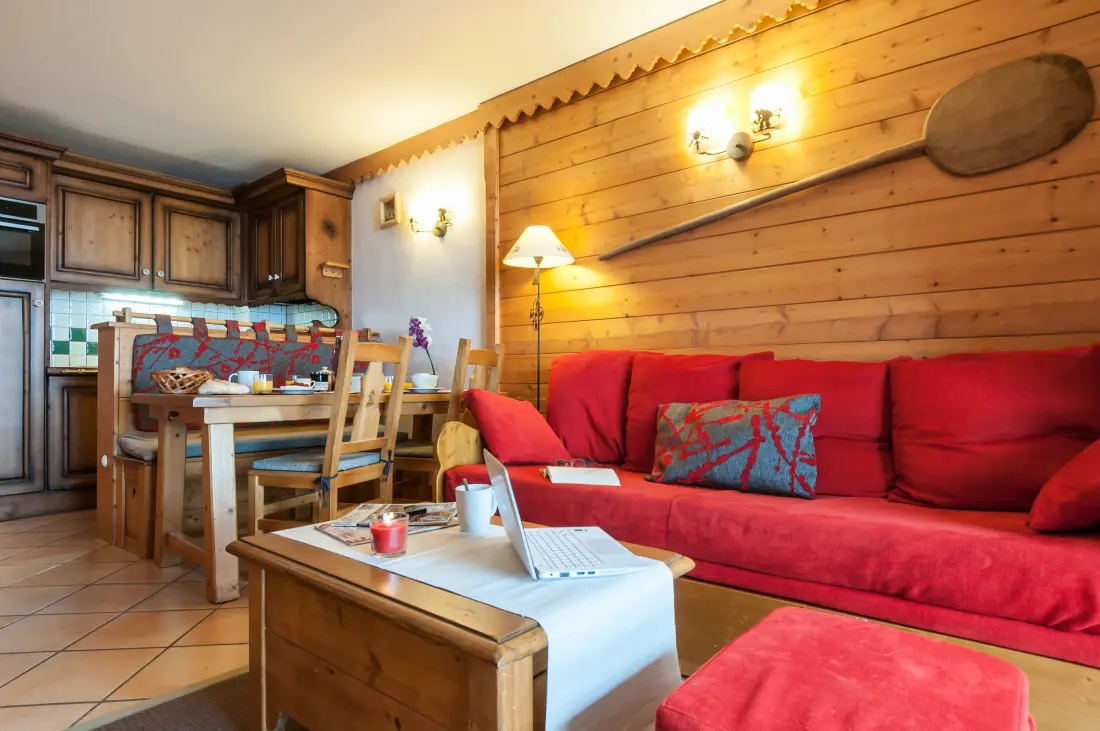 Résidence Pierre & Vacances Premium Le Roselend 4 étoiles★★★★