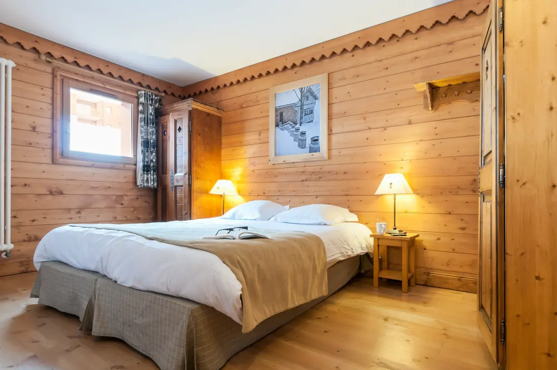 Résidence Pierre & Vacances Premium Le Roselend 4 étoiles★★★★