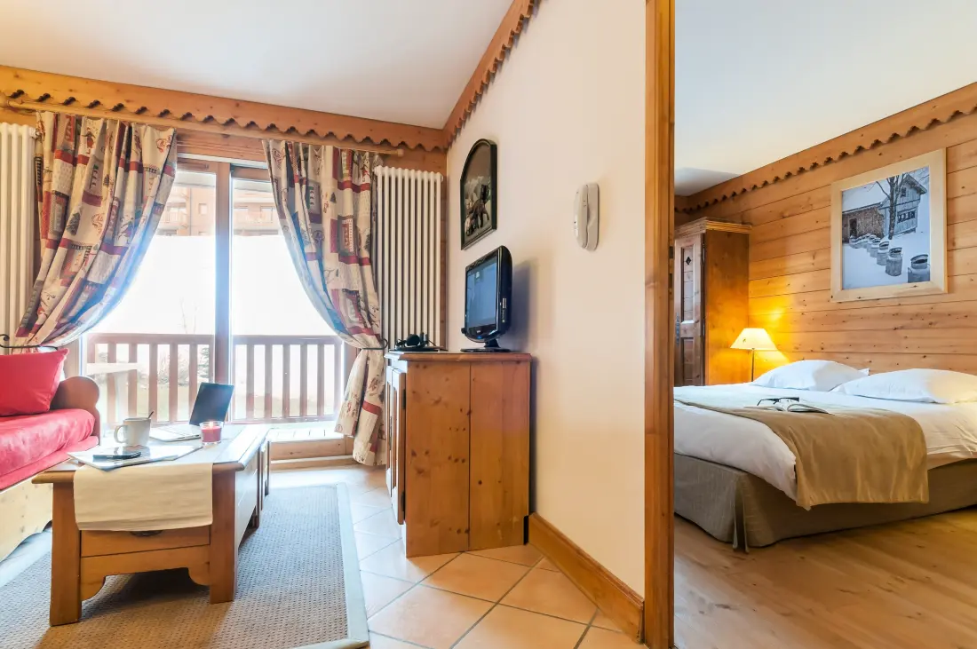 Résidence Pierre & Vacances Premium Le Roselend 4 étoiles★★★★
