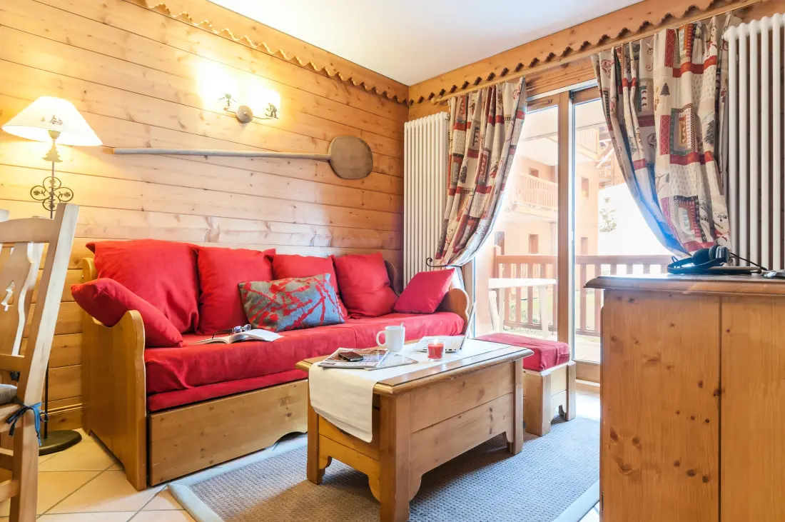 Résidence Pierre & Vacances Premium Le Roselend 4 étoiles★★★★
