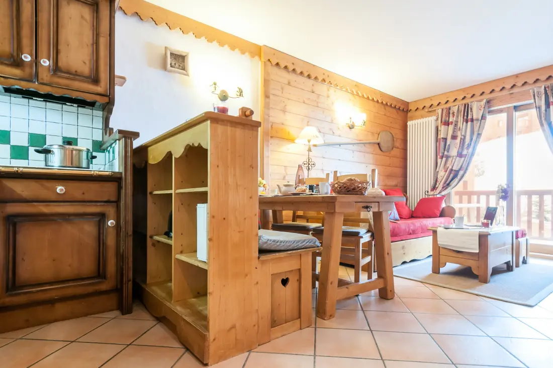 Résidence Pierre & Vacances Premium Le Roselend 4 étoiles★★★★