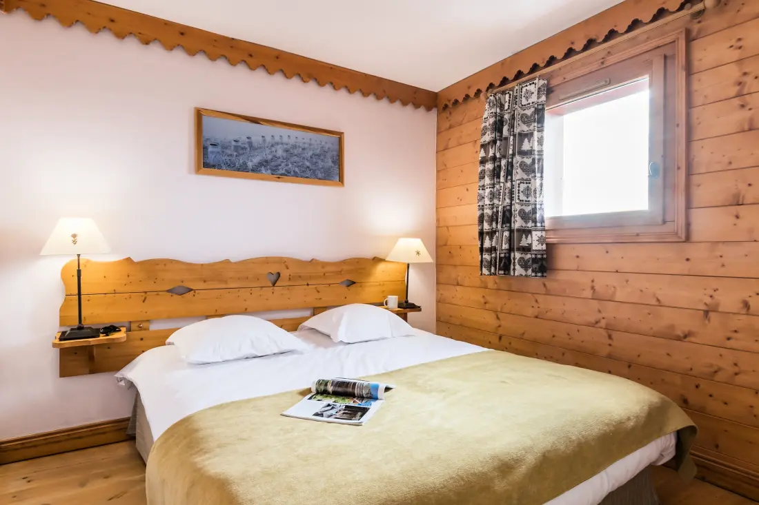 Résidence Pierre & Vacances Premium Le Roselend 4 étoiles★★★★